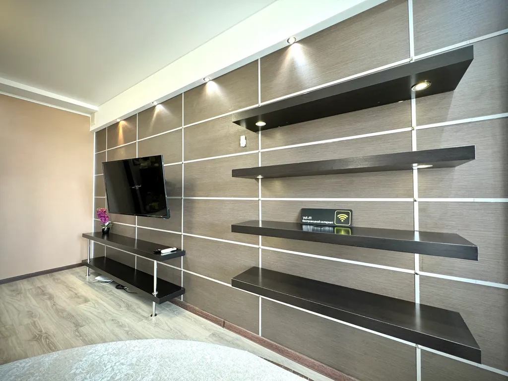 Квартира Удобная для транзита и семейного отдыха квартира рядом с центром — Волгоград