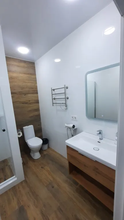 Уютный дом в живописном месте