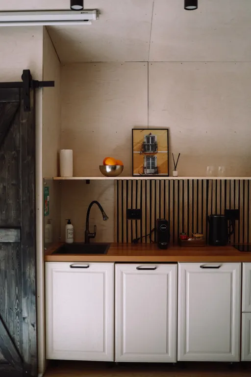 Мини дом Тайный лес