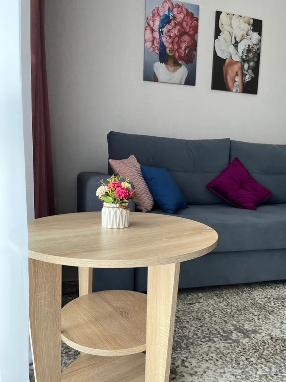 Квартира Невероятно уютная, новая квартира с видом на волгу — Волгоград