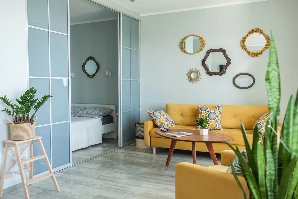 Квартира Апартаменты Botanika — Новороссийск