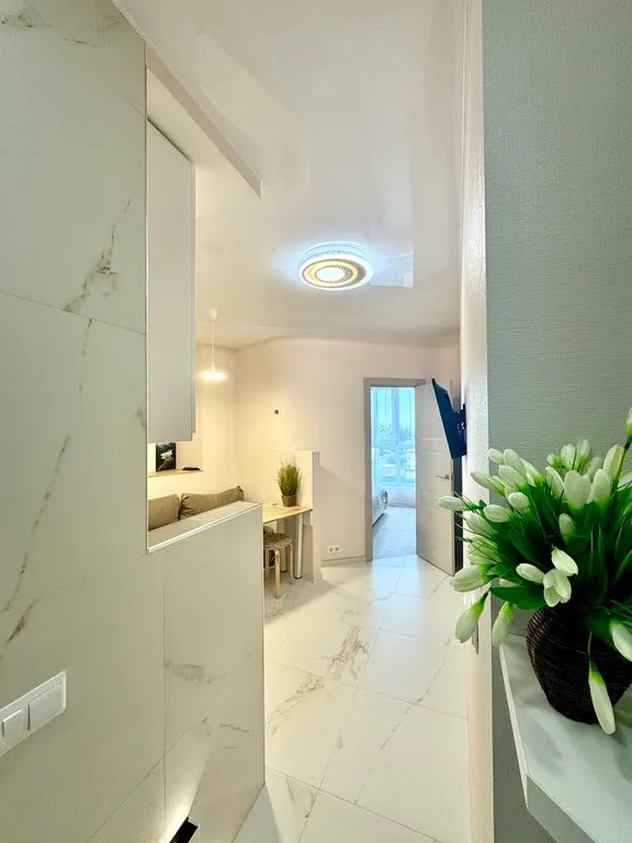 Квартира 1-комнатные апартаменты с видом на море в ак набережный — Адлер