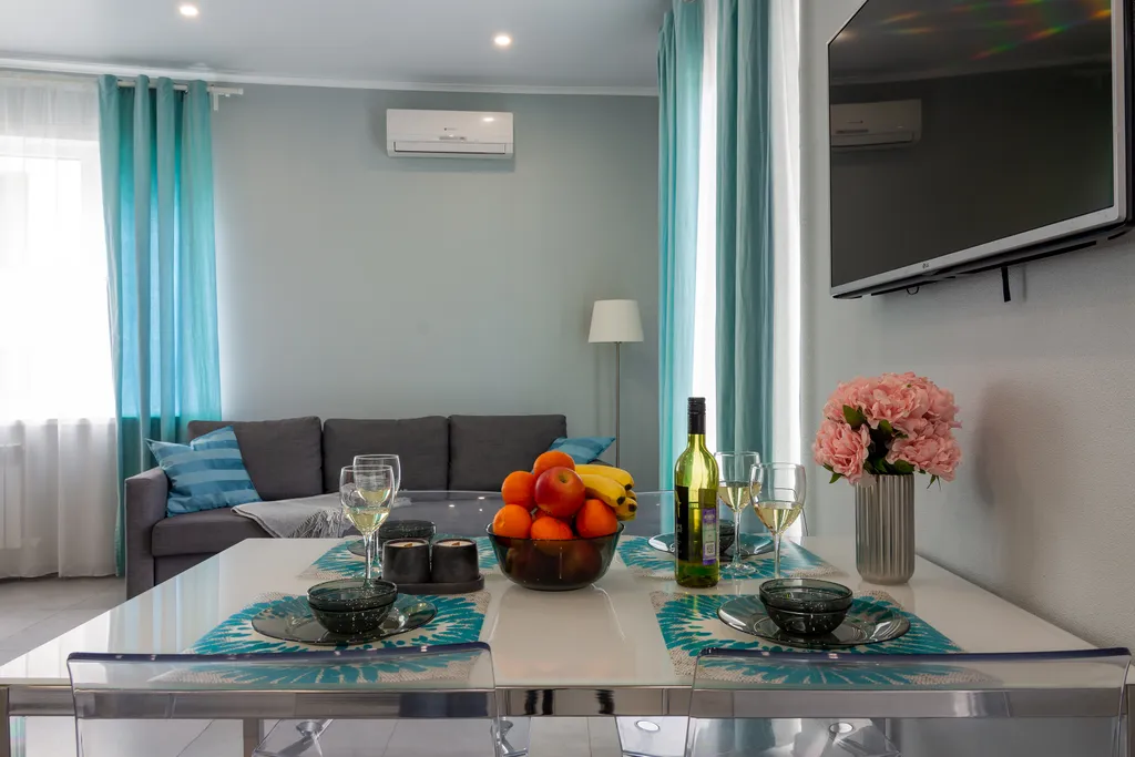 Квартира Апартаменты Южная звезда с видом на море — Геленджик