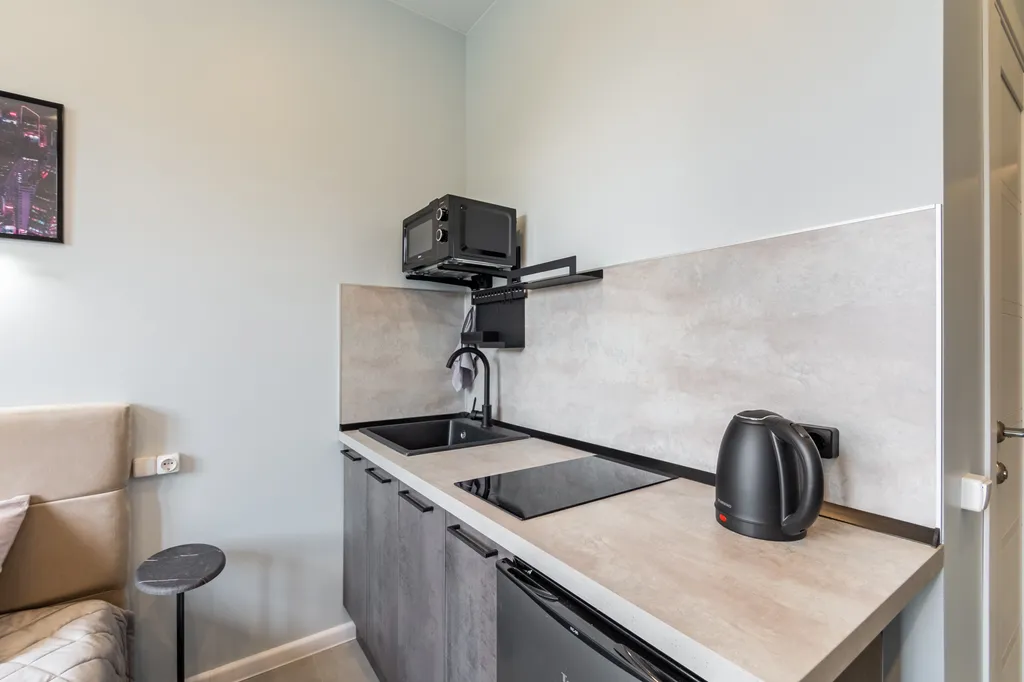 Самая уютная студия в Видном