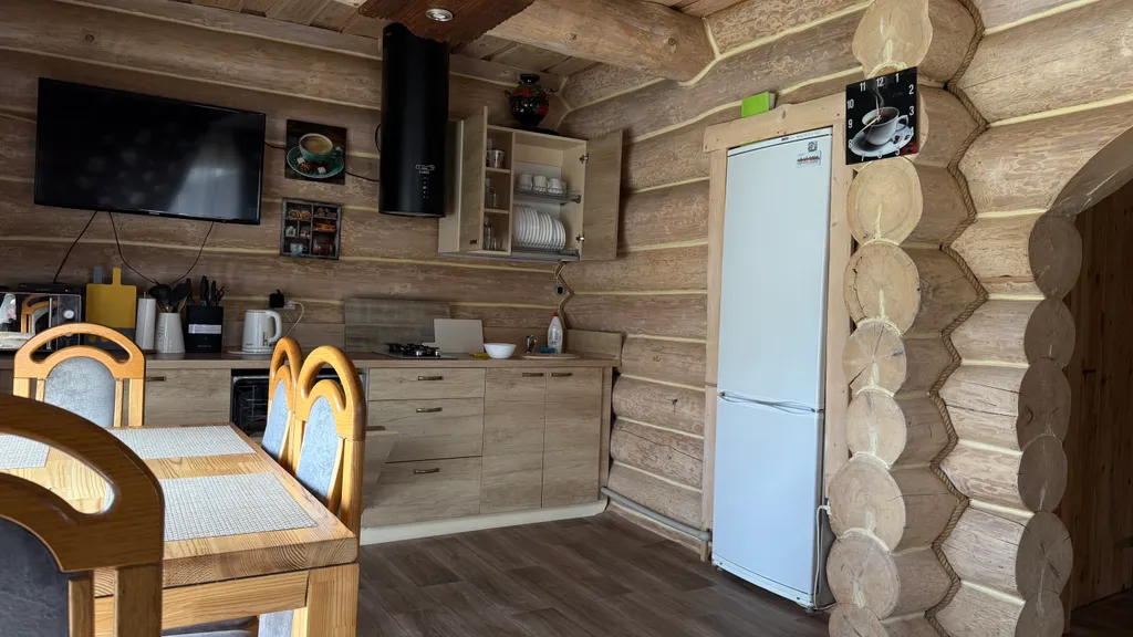 Домик у реки