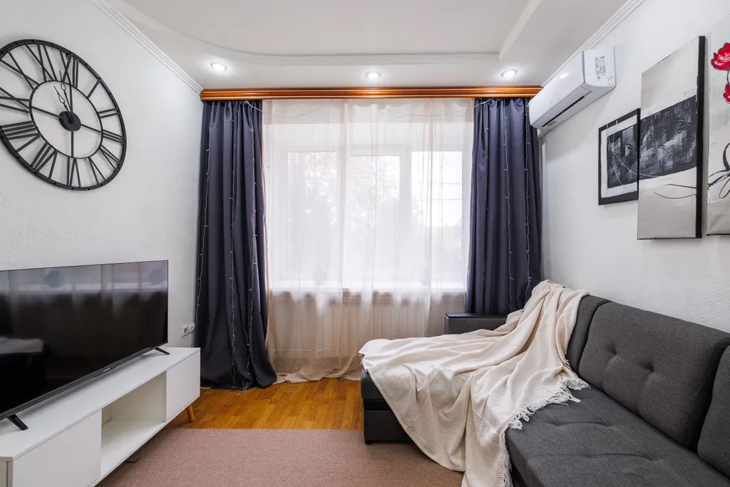 1-комнатная Квартира — аренда посуточно в Тула