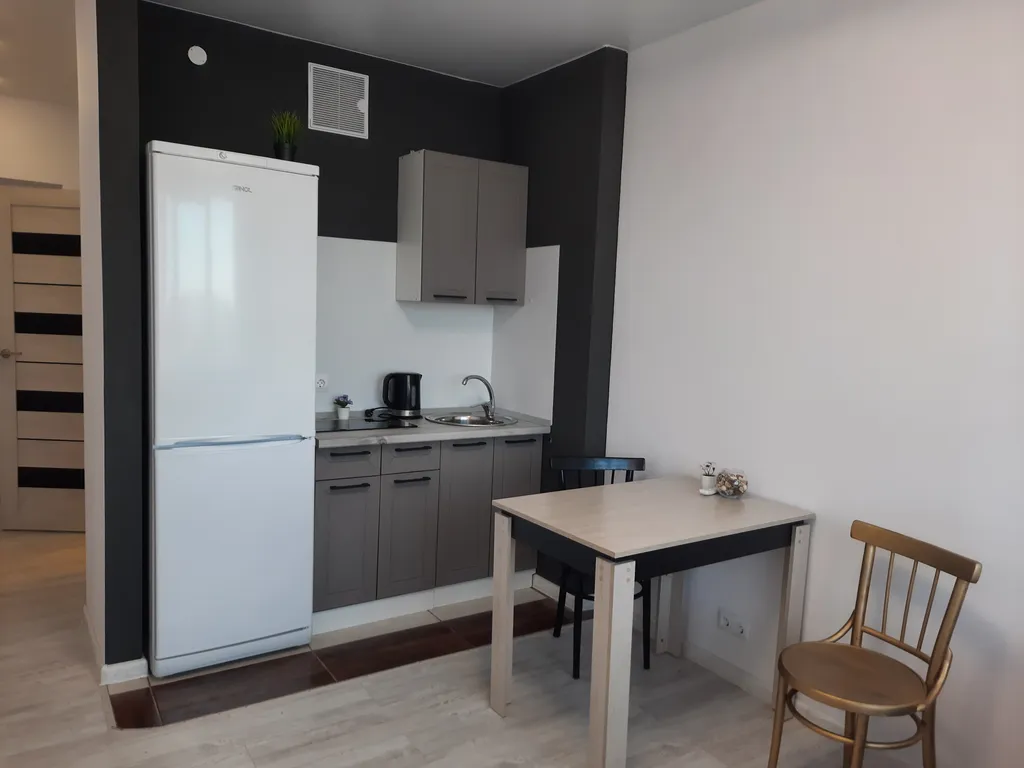 Квартира Квартира Студия в ЖК Дом на Лаврова рядом Оз Молл, трасса М4-Дон и аэропорт — Краснодар