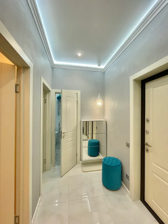 Квартира Видовая новая уютная квартира в центре с прямым видом на море — Геленджик