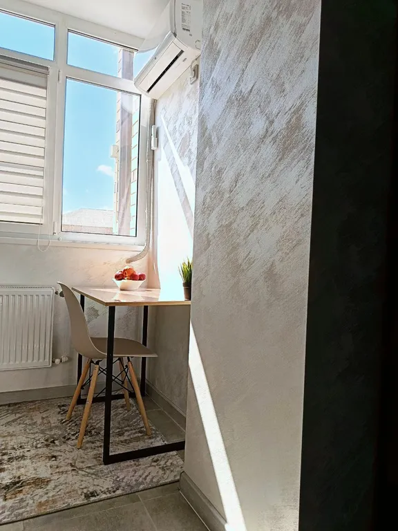 Студия с новым ремонтом, бесконтактное заселение