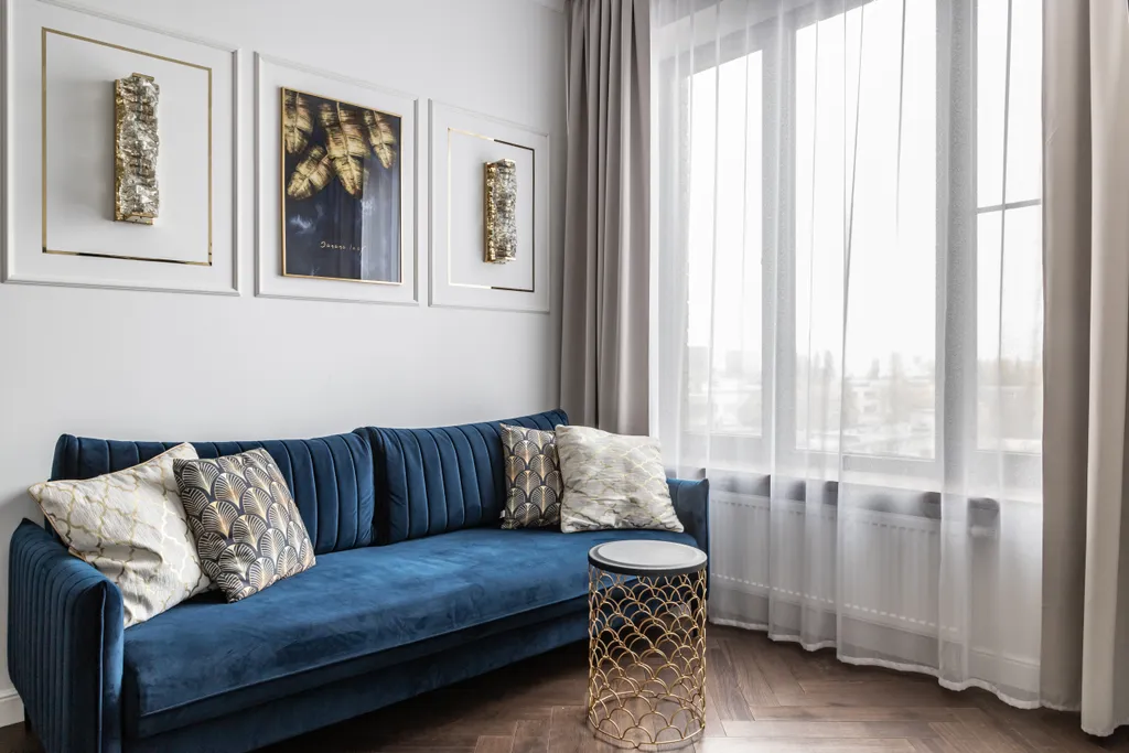 Квартира Квартира Comfort & Relax Home in the Silver Fountain (1) — Москва