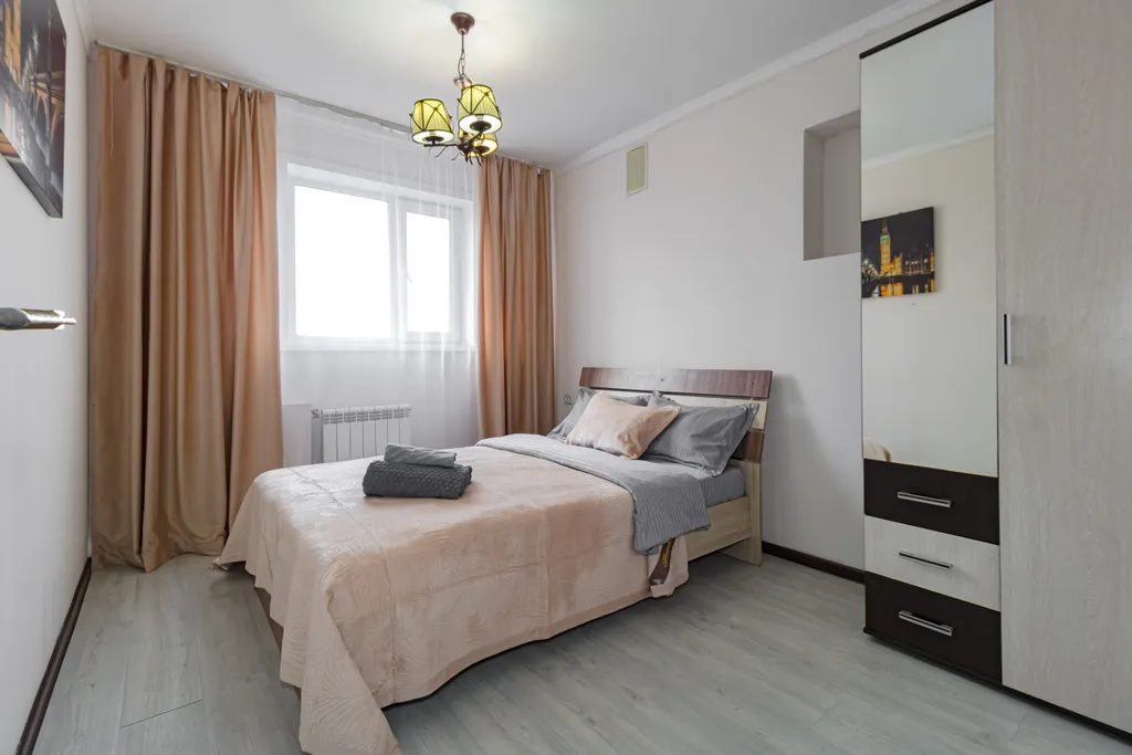 Уютная 2-комнаиная квартира