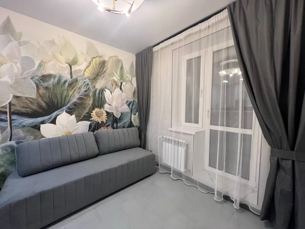 Уютная квартира