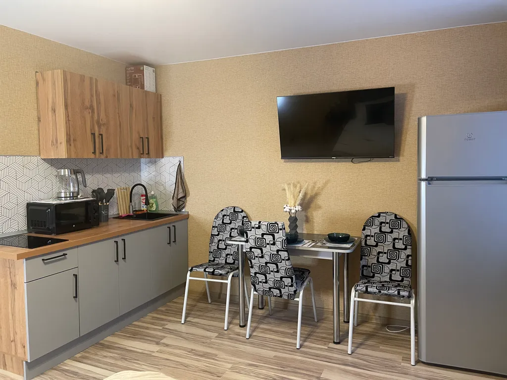 Стильные апартаменты в 3 минутах от ЖД