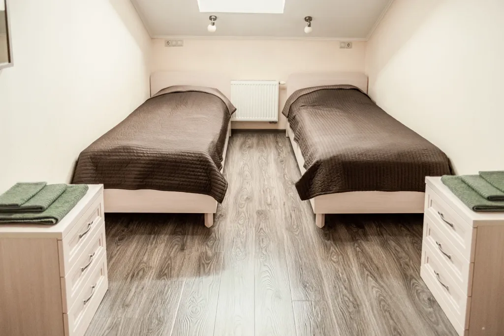 2-комнатный Дом