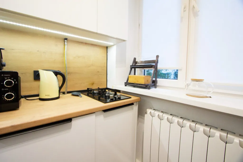 Квартира Двухкомнатные апартаменты Dext на Патриарших прудах — Москва