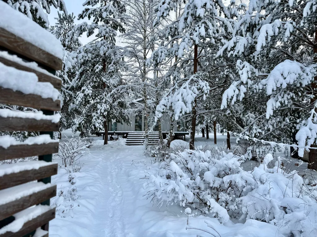 Коттедж Домик в лесу — аренда посуточно в Заокский