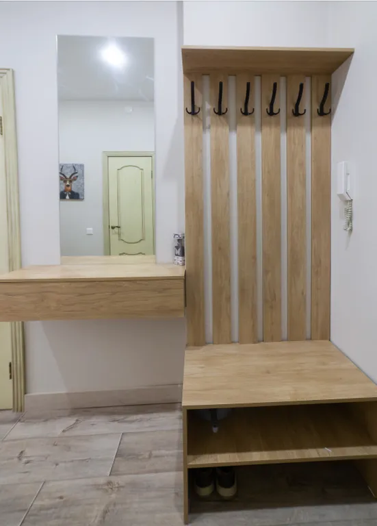 Уютная квартира на Адоратского