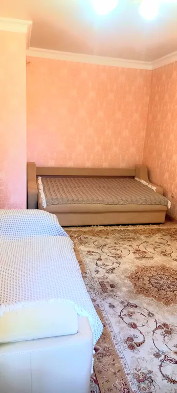 Красивая и Уютная Квартира в 2 шагах у Моря и Парка в центре Каспийска