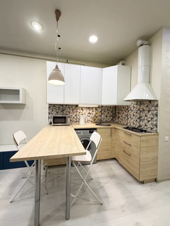 Уютная студия в живописном месте