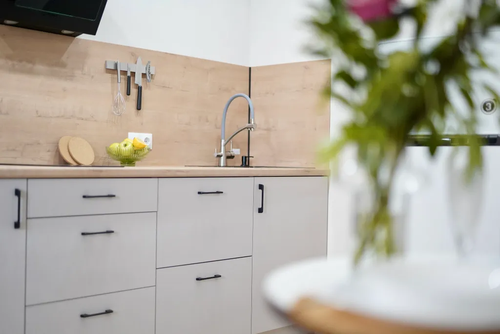 Уютные апартаменты