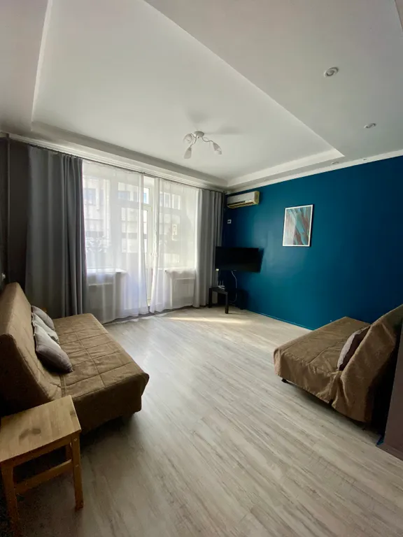 3-комнатная Квартира — аренда посуточно в Казань