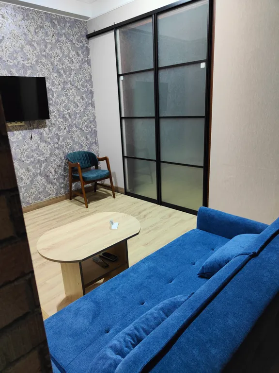 Уютная квартира с видом на море и горы, без тараканов