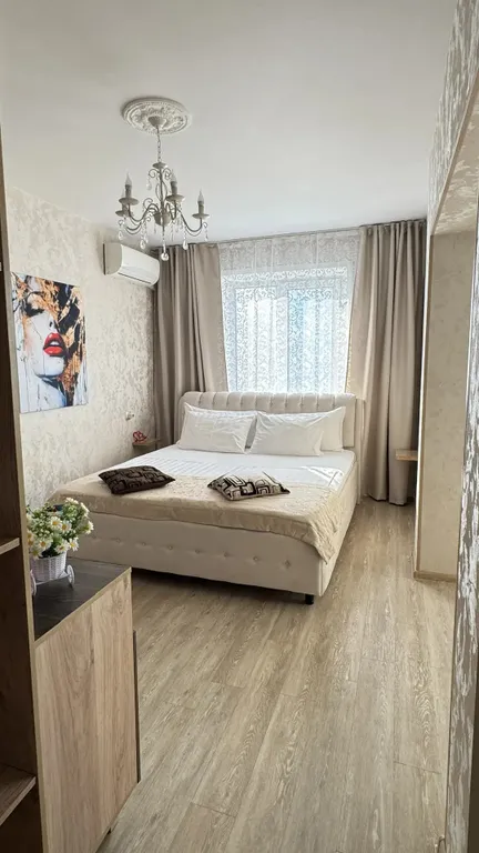 Квартира с джакузи