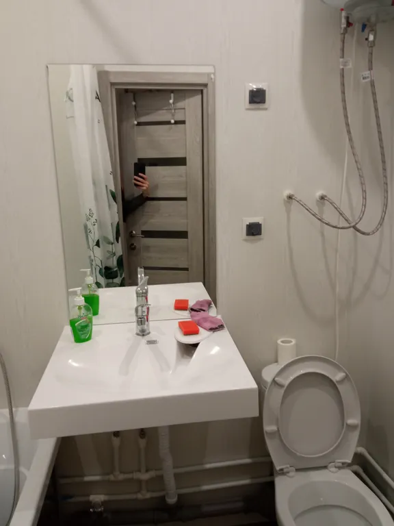 Уютная студия в самом центре