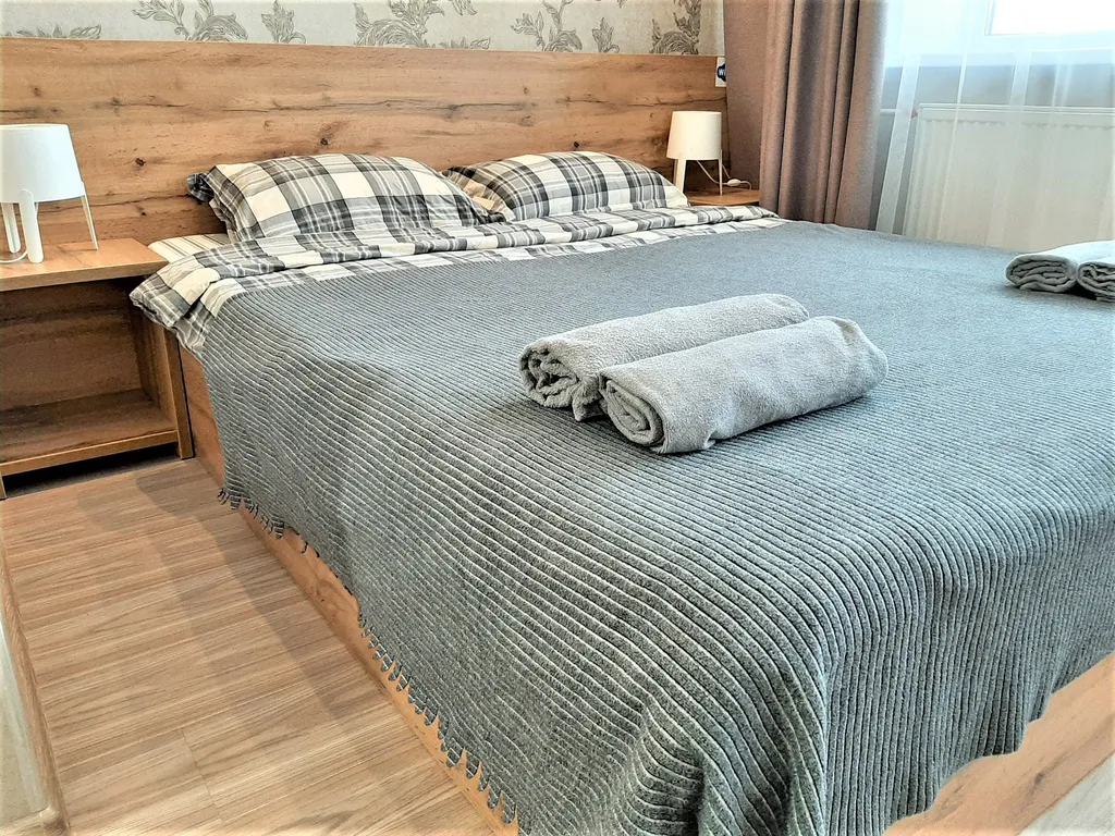 Уютная квартира в центре города