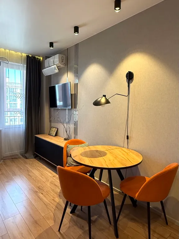 Квартира Евро двухкомнатная квартира Persimmon — Анапа