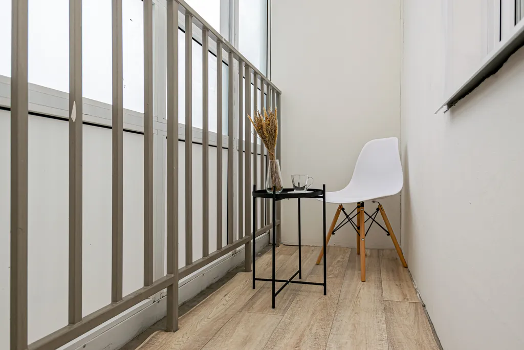 Студия в центре города в ЖК Арсенал