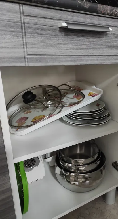 Уютная квартира с удобным расположением