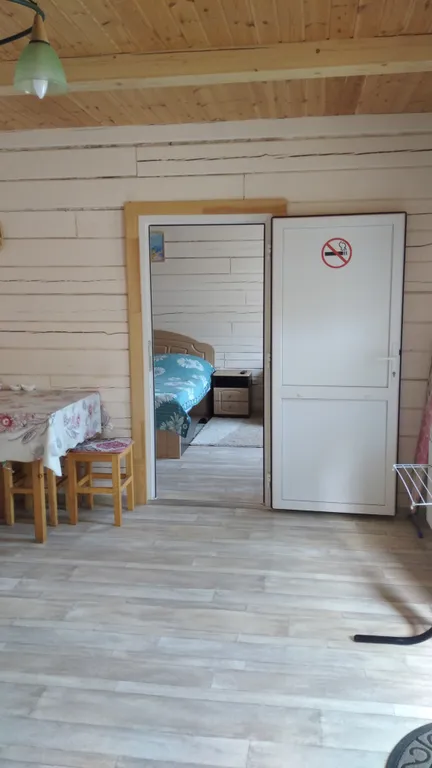 Дом в чистом дереве