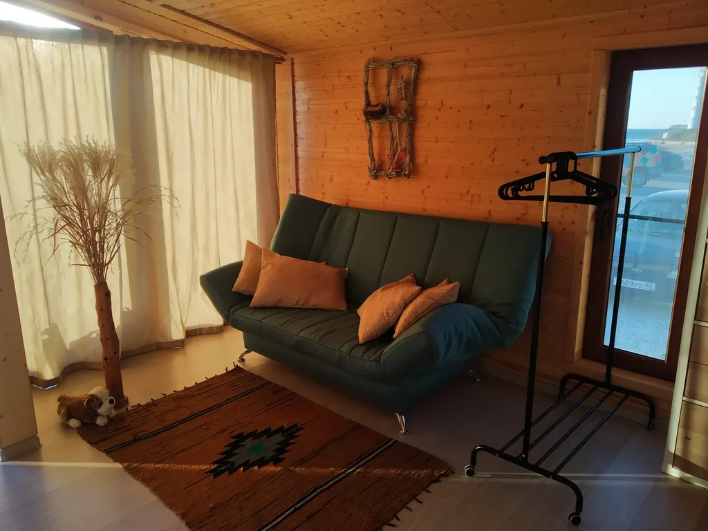 Апартаменты под маяком на берегу мыса Тарханкут