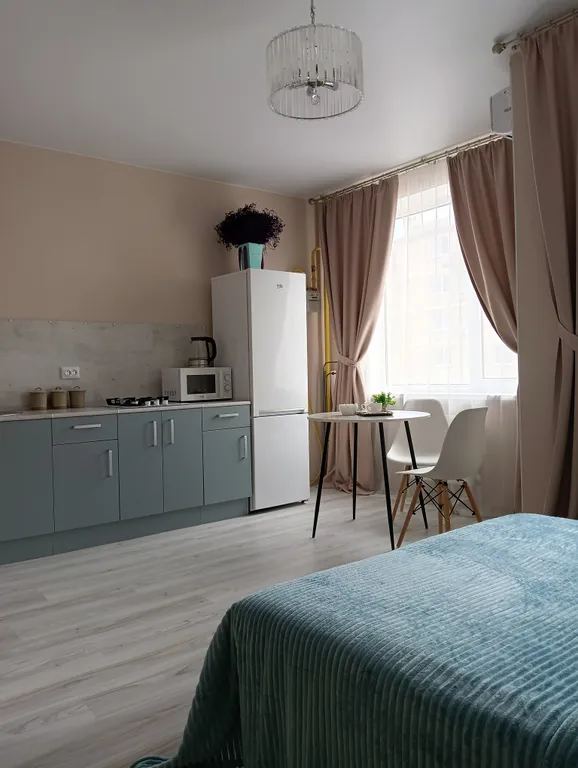 Уютная студия в 15 минутах от Краснодара