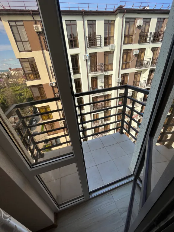 Квартира Большая 2х комнатная квартира в Сириусе — Сириус