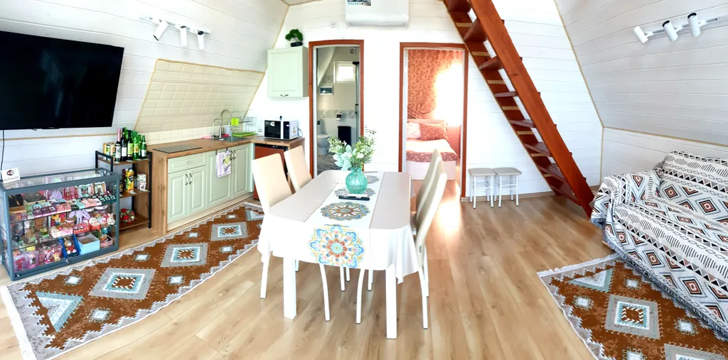 Коттедж Дом у леса — Горячий Ключ