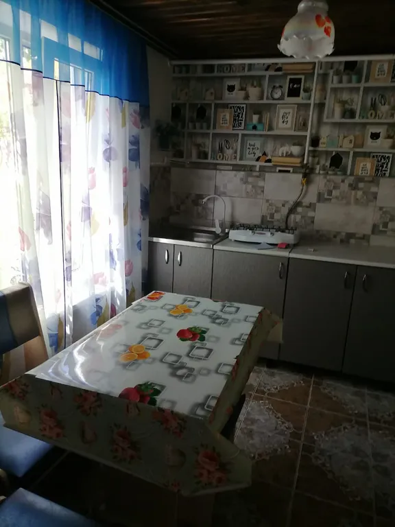 Отдельный домик