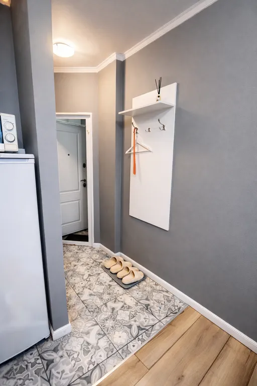 Современная студия для коротких и долгих визитов