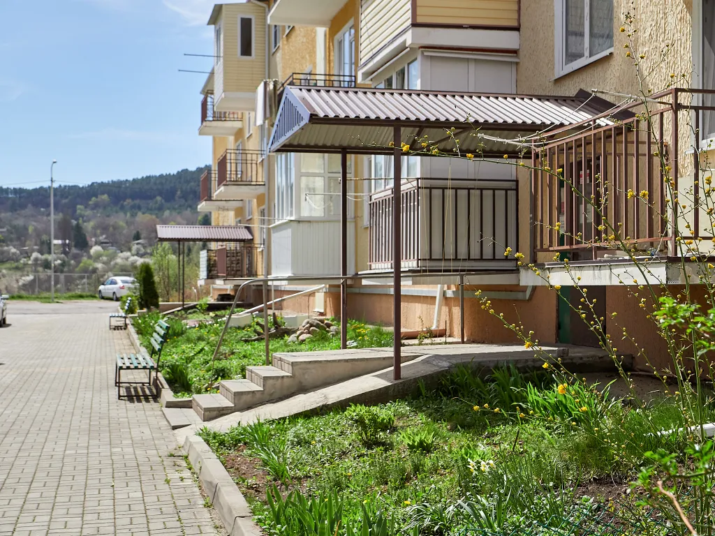 Евро двушка в самом красивом месте города