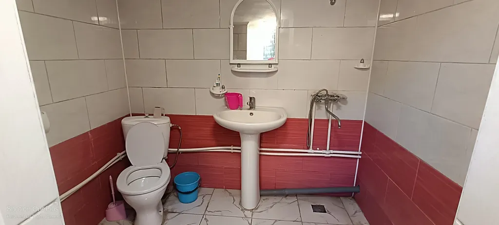 Отдельная квартира-пристройка на первом этаже с двориком