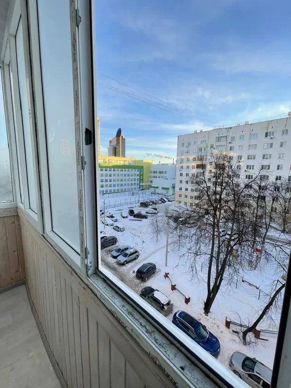 Квартира Уютная квартира в центре города — Уфа