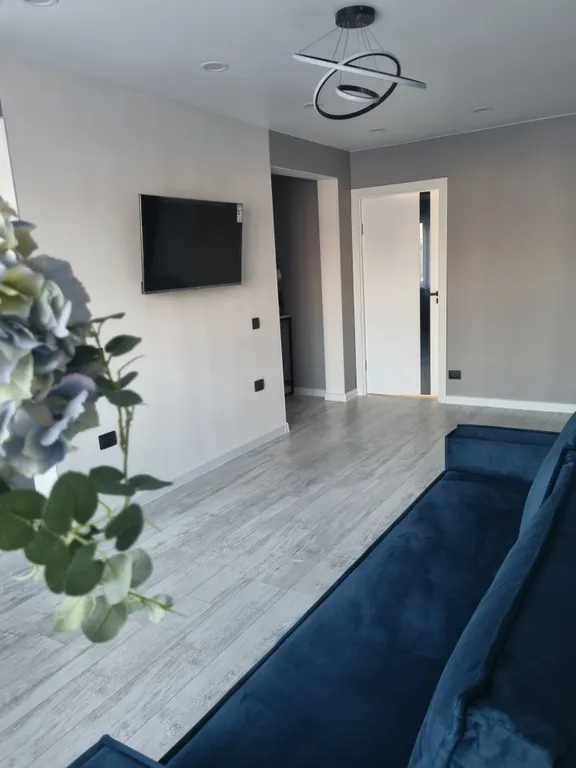 Современная уютная квартира