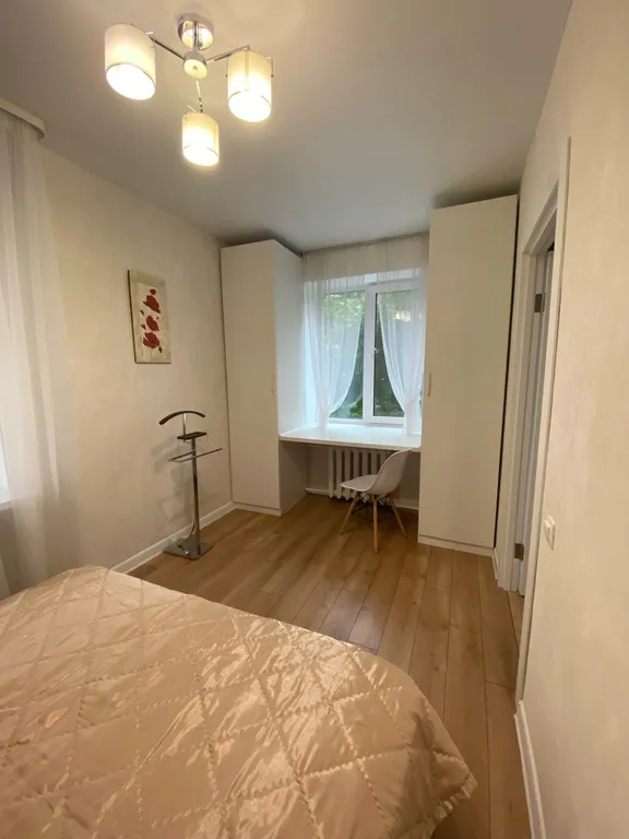 Уютная светлая квартира в самом центре