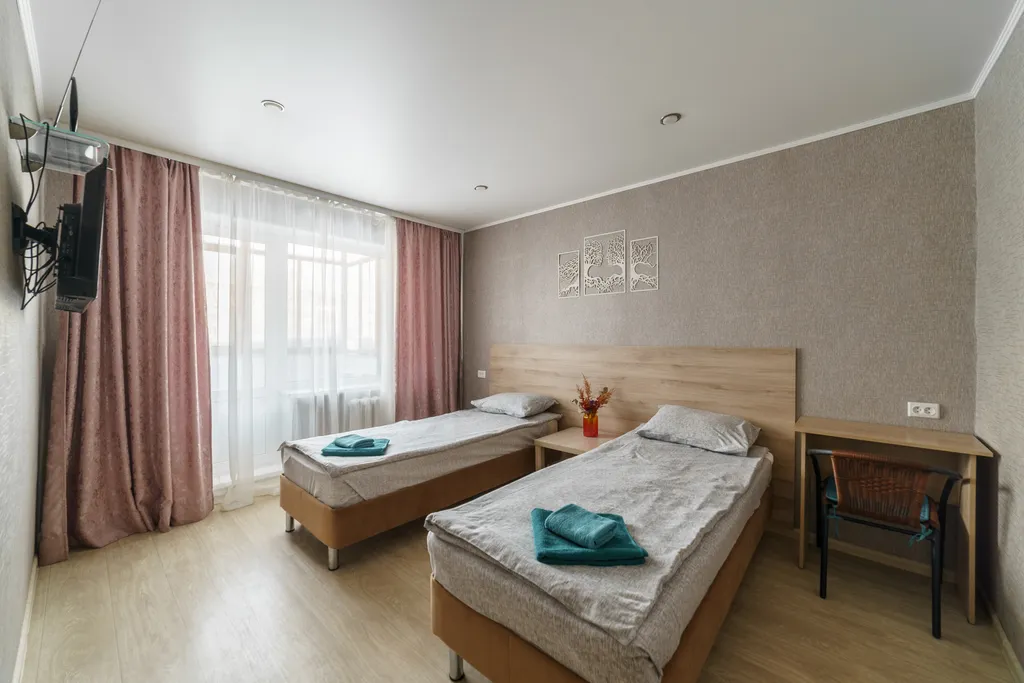 Апартамент в центре города