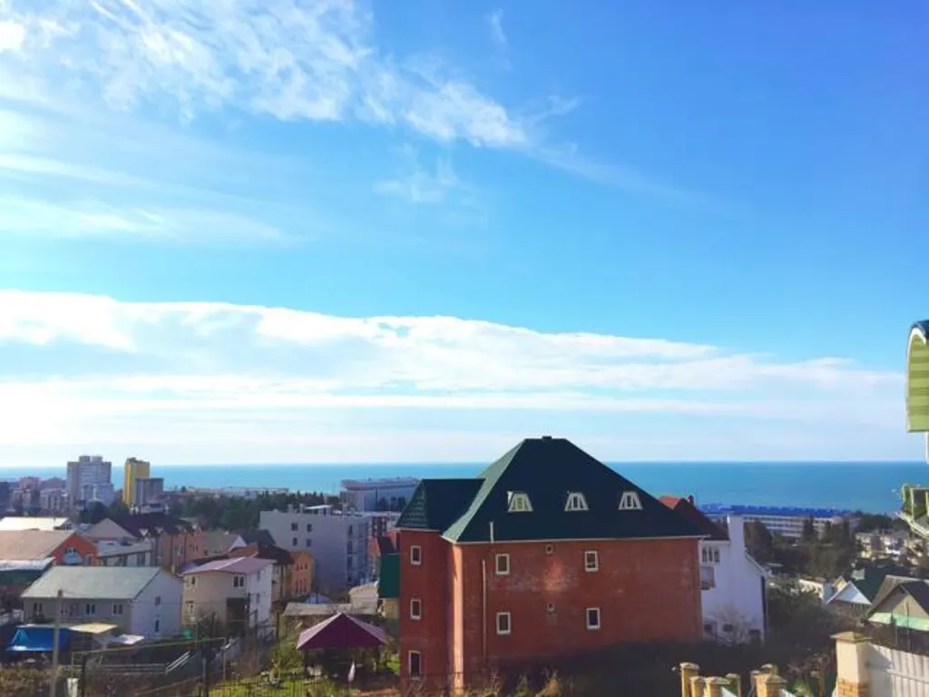 Квартира Солнечная квартира с видом на море — Адлер