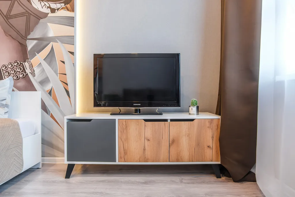 Уютная квартира в центре города в новом доме