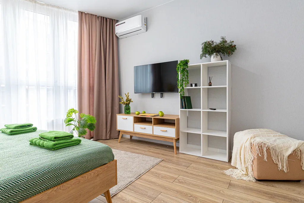 Квартира Квартира Островок счастья — Краснодар