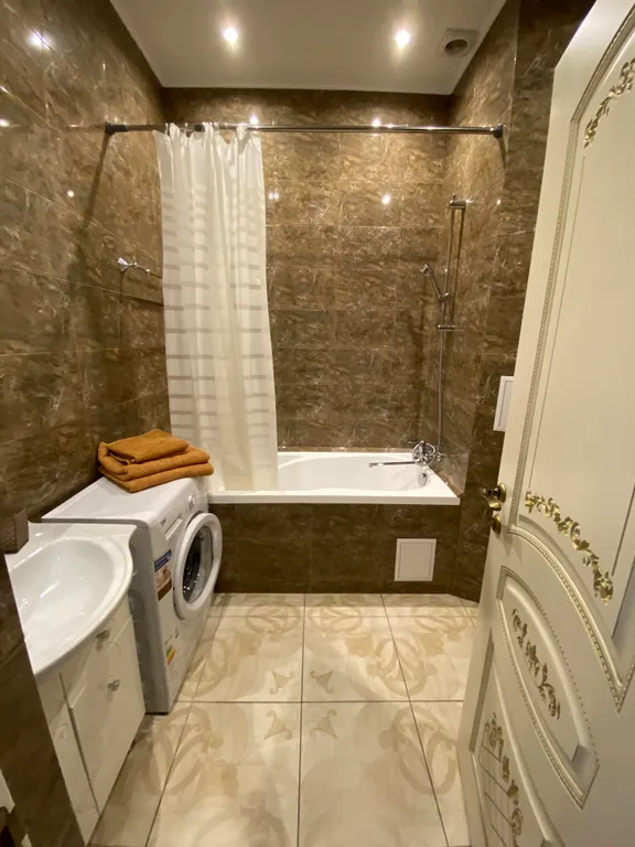 Апартамент с видом на море