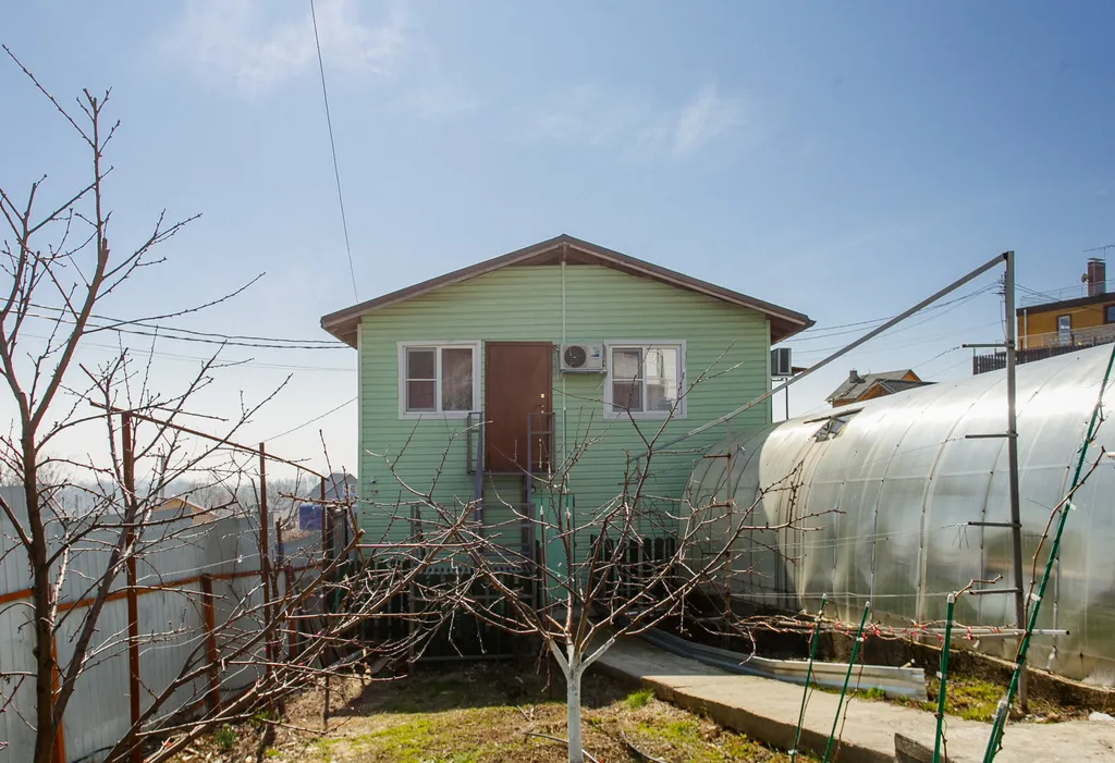 Уютная студия в тихом и красивом месте города